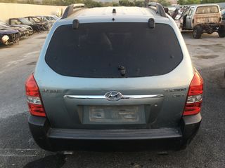 ΜΗΧΑΝΗ -ΣΑΣΜΑΝ HYUNDAI TUCSON CRDI DIESEL