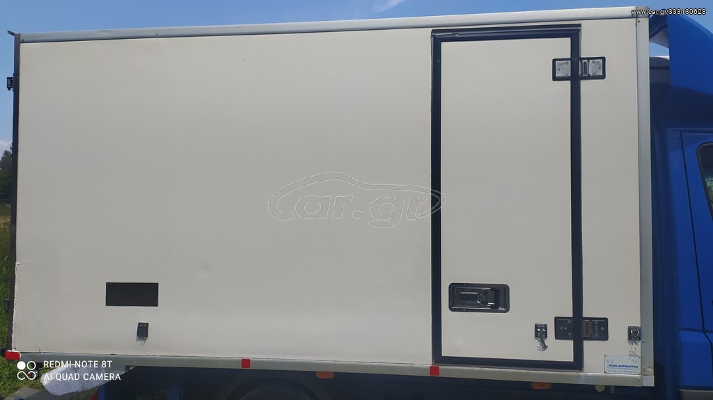 ΨΥΚΤΙΚΟΣ ΘΆΛΑΜΟΣ ΓΙΑ SPRINTER
