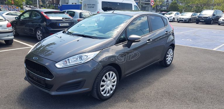 Ford Fiesta '16 EcoBoost 