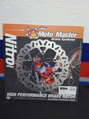 ΔΙΣΚΟΠΛΑΚΑ ΠΙΣΩ BETA RR 250/300 MOTOMASTER
