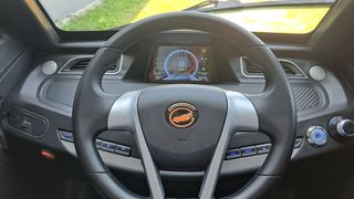 Αυτοκίνητο 2025 Ecosmart X7 Classic-thumb-1