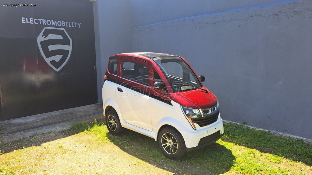 Αυτοκίνητο 2025 Ecosmart X7 Classic