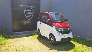 Αυτοκίνητο 2025 Ecosmart X7 Classic-thumb-2