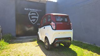 Αυτοκίνητο 2025 Ecosmart X7 Classic-thumb-3