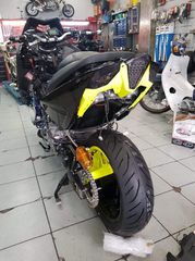 Βελτιωτικα tmax 530 (turbo kit●ohlins μπροστινο●μπιελες●πιστονια●)