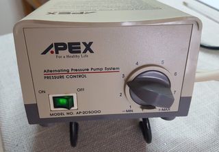 APEX AP-205000 Alternating Pressure Pump System