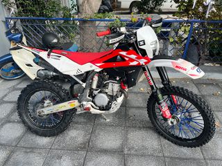 Husqvarna TE 250 '11 MEO