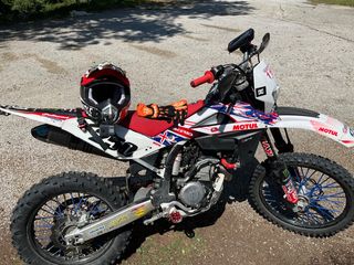 Husqvarna TE 250 2011 MEO