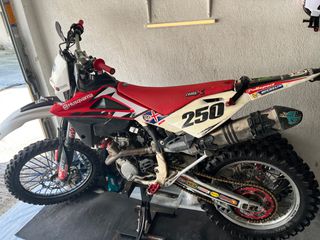 Husqvarna TE 250 2011 MEO