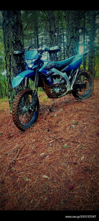 Car.gr - Yamaha WR 250F '21 Wrf250