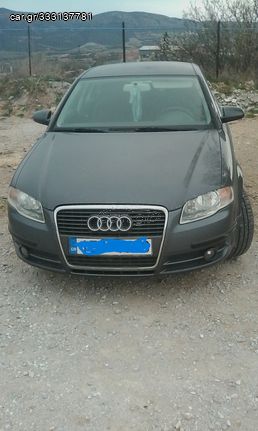 Audi A4 '05