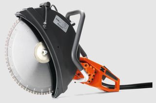 Husqvarna K 2500 Κόφτης Δομικών Υλικών με Δίσκο Διαμέτρου 400mm 5.2kW