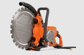 Husqvarna K 7000 Ring Ηλεκτρικός Κόφτης Δομικών Υλικών με Δίσκο Διαμέτρου 370mm