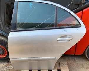 Πόρτα κομπλέ πίσω αριστερή 211 Mercedes-Benz χρώματος c744