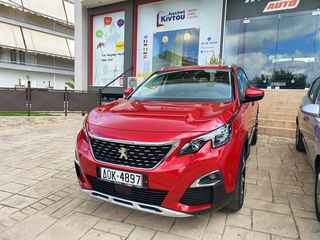 Peugeot 3008 2020 Full led 131ps Δέρμα  Auto  GT-thumb-9