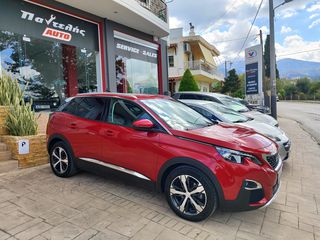 Peugeot 3008 2020 Full led 131ps Δέρμα  Auto  GT-thumb-2