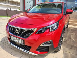 Peugeot 3008 2020 Full led 131ps Δέρμα  Auto  GT-thumb-5