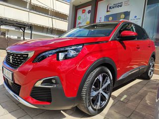 Peugeot 3008 2020 Full led 131ps Δέρμα  Auto  GT-thumb-3