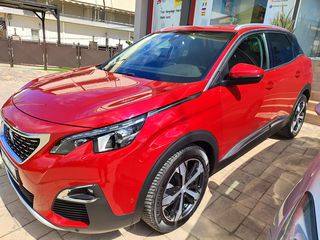 Peugeot 3008 2020 Full led 131ps Δέρμα  Auto  GT-thumb-4