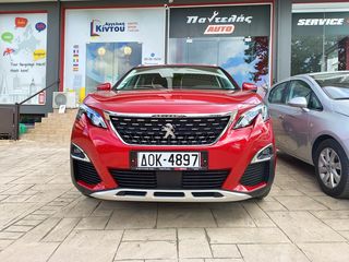 Peugeot 3008 2020 Full led 131ps Δέρμα  Auto  GT-thumb-11