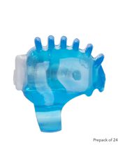 Calexotics - Vibrating Finger Teaser Blue-thumb-1