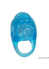 Calexotics - Vibrating Finger Teaser Blue-thumb-2