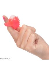 Δονητής Δαχτύλου Ροζ - Calexotics-thumb-1