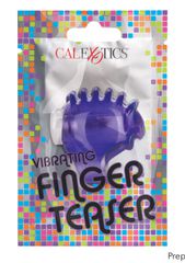 Μωβ Δονητής Δαχτύλου - CalExotics-thumb-4