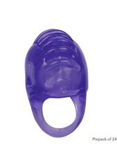 Μωβ Δονητής Δαχτύλου - CalExotics-thumb-3