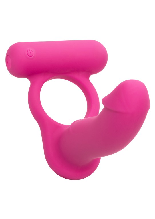 Calexotics - Double Diver - Double Penetration Cock Ring