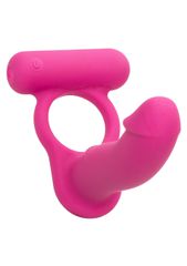 Calexotics - Double Diver - Double Penetration Cock Ring