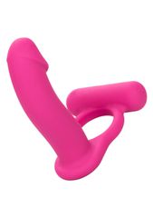 Calexotics - Double Diver - Double Penetration Cock Ring-thumb-3