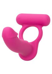 Calexotics - Double Diver - Double Penetration Cock Ring-thumb-7