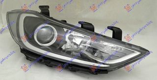 ΦΑΝΟΣ ΕΜΠΡΟΣ ΗΛΕΚΤΡΙΚΟΣ (H7/HB3) (Ε) (DEPO) ΔΕΞΙΑ για HYUNDAI ELANTRA 2015-2019 (AD/ADA)
