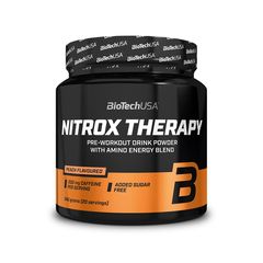 Nitrox Therapy 340g BioTech USA-Tropical Fruit