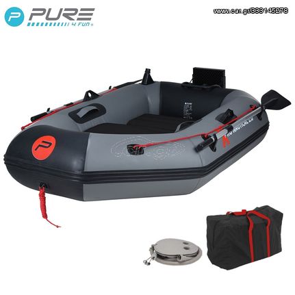 Φουσκωτή Βάρκα Pure4fun® XPRO Nautical 2.0 (2 ενήλικοι)