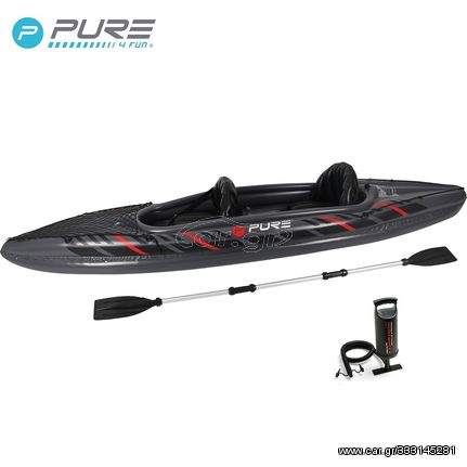 Φουσκωτό Kayak Pure4fun® XPRO‑Kayak 3.0 (2 ατόμων)