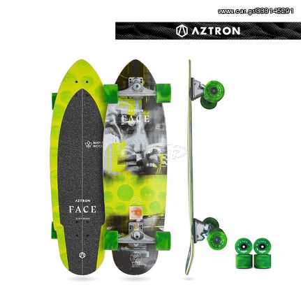 Surfskate Face 33" AK-403 by Aztron®
