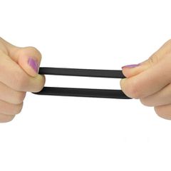 PRO Silicone Triple Cock Ring Set-thumb-1