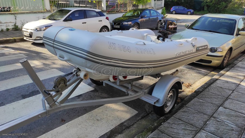 Car.gr Walker Bay '11 Genesis