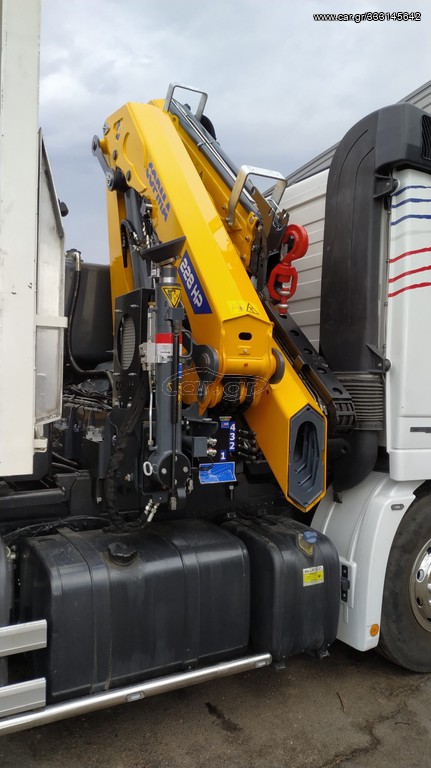Γερανοί Copma 2023 228 E6+ E6 E4 NEW