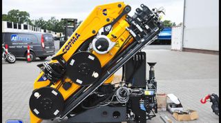 Γερανοί Copma 2026 228 E5+3JIP WINCH RADIO SANRECO