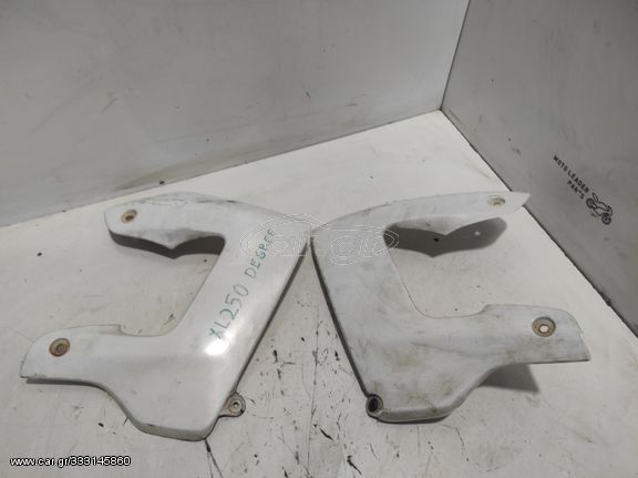 FAIRING HONDA XL 250 DEGREE *MOTO LEADER PARTS*