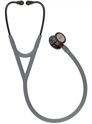 Στηθοσκόπιο Littmann 3M Cardiology IV 6183 Grey