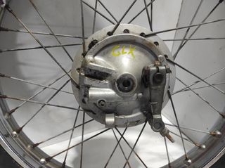 ΤΑΜΠΟΥΡΟ ΕΜΠΡΟΣ HONDA GLX *MOTO LEADER PARTS*