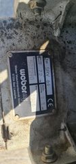 Δονητικές Πλάκες Weber 2005    Κόπανος συμπίε   MT SRV 66 -thumb-9