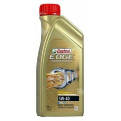 Λιπαντικό Κινητήρα Castrol Edge FST Turbo Diesel 5W40 1lt