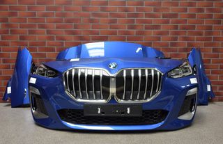 BMW 2 U06 230 EX NEW TEST CAR