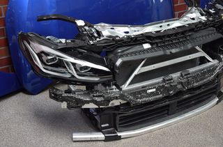 BMW 2 U06 230 EX NEW TEST CAR-thumb-1
