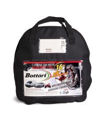 Αλυσίδες Χιονιού Bottari Master T16 "16MM" Μέγεθος 210 για Επιβατικό Αυτοκίνητο 2 τμχ 68001